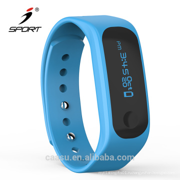 Уведомления в социальных сетях Smart Fitness Band